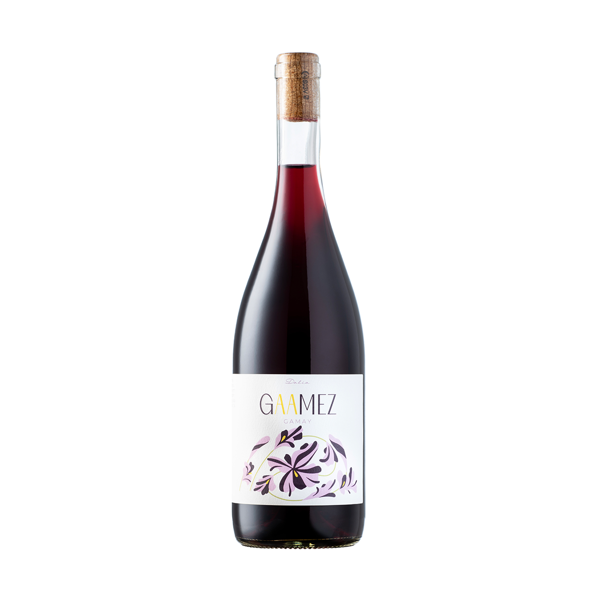 Dalia Gaamez — Vinum